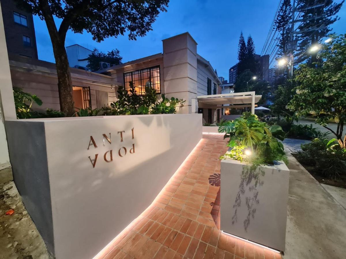 מדיין Antipoda Hotel Boutique מראה חיצוני תמונה