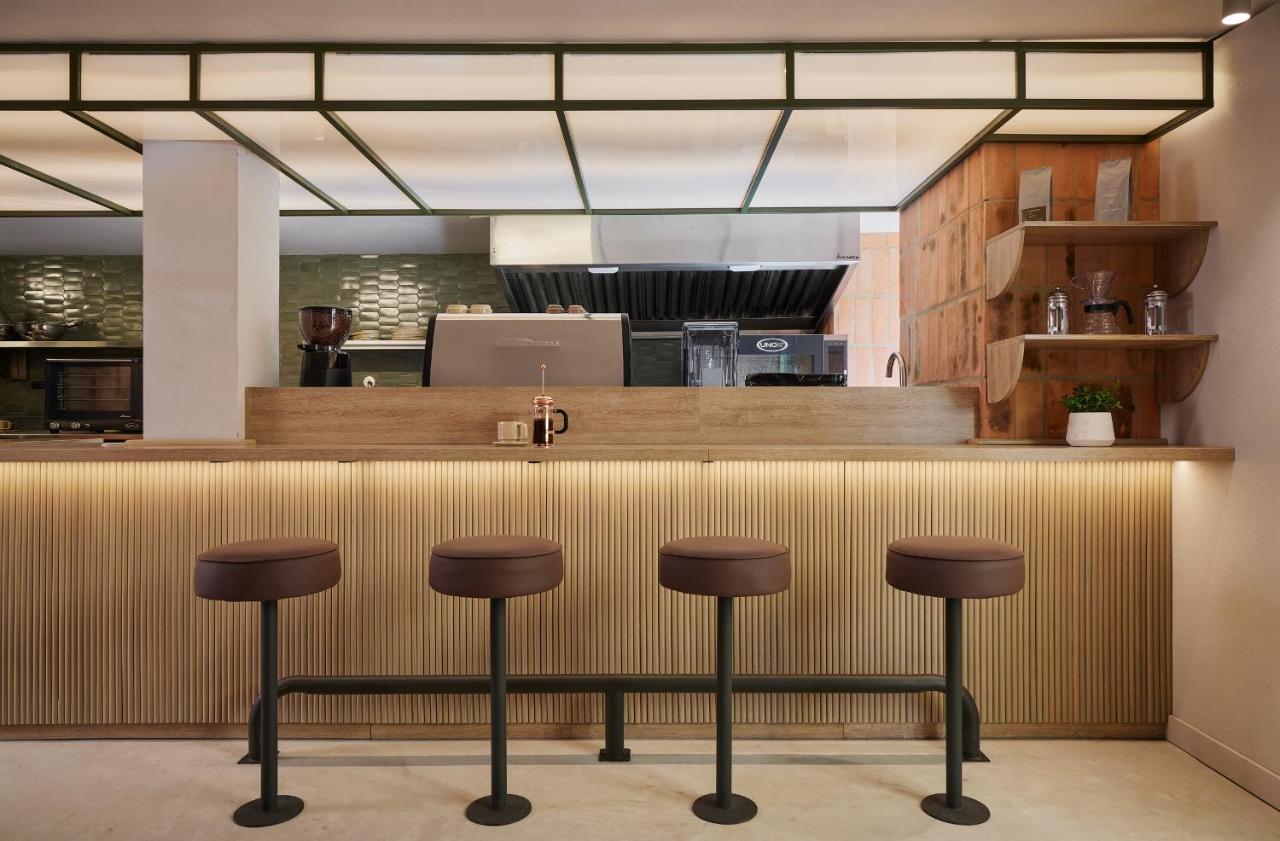 מדיין Antipoda Hotel Boutique מראה חיצוני תמונה