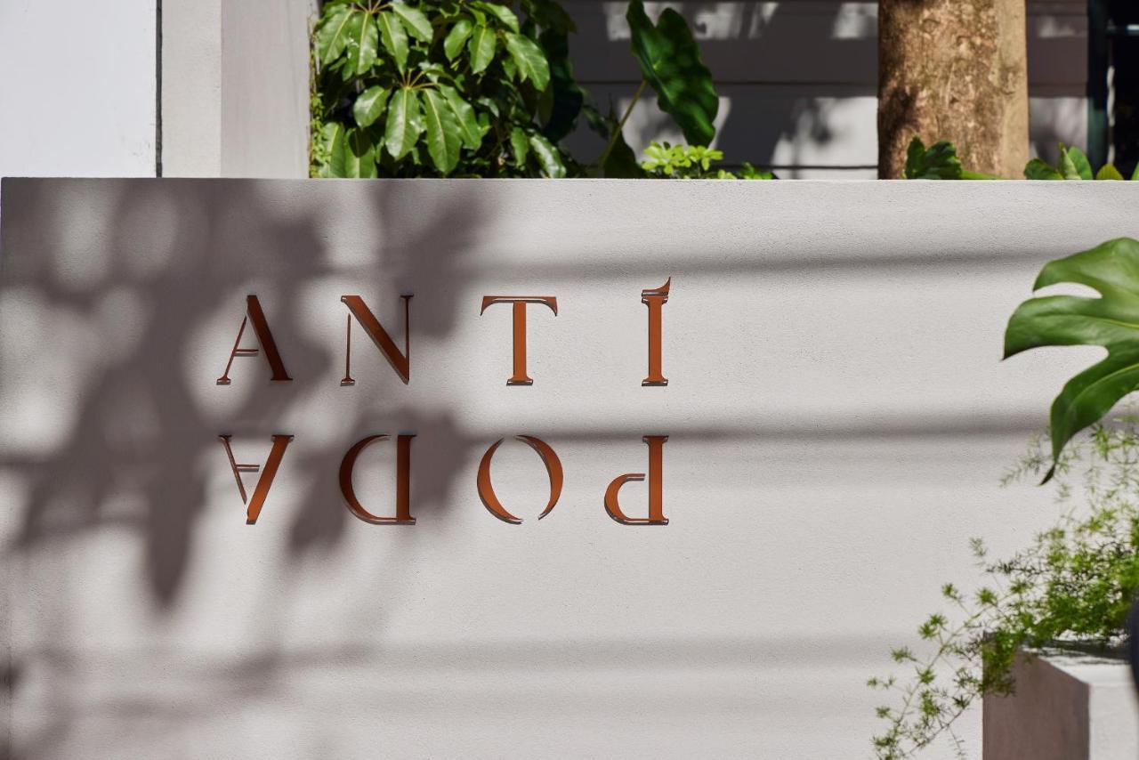 מדיין Antipoda Hotel Boutique מראה חיצוני תמונה
