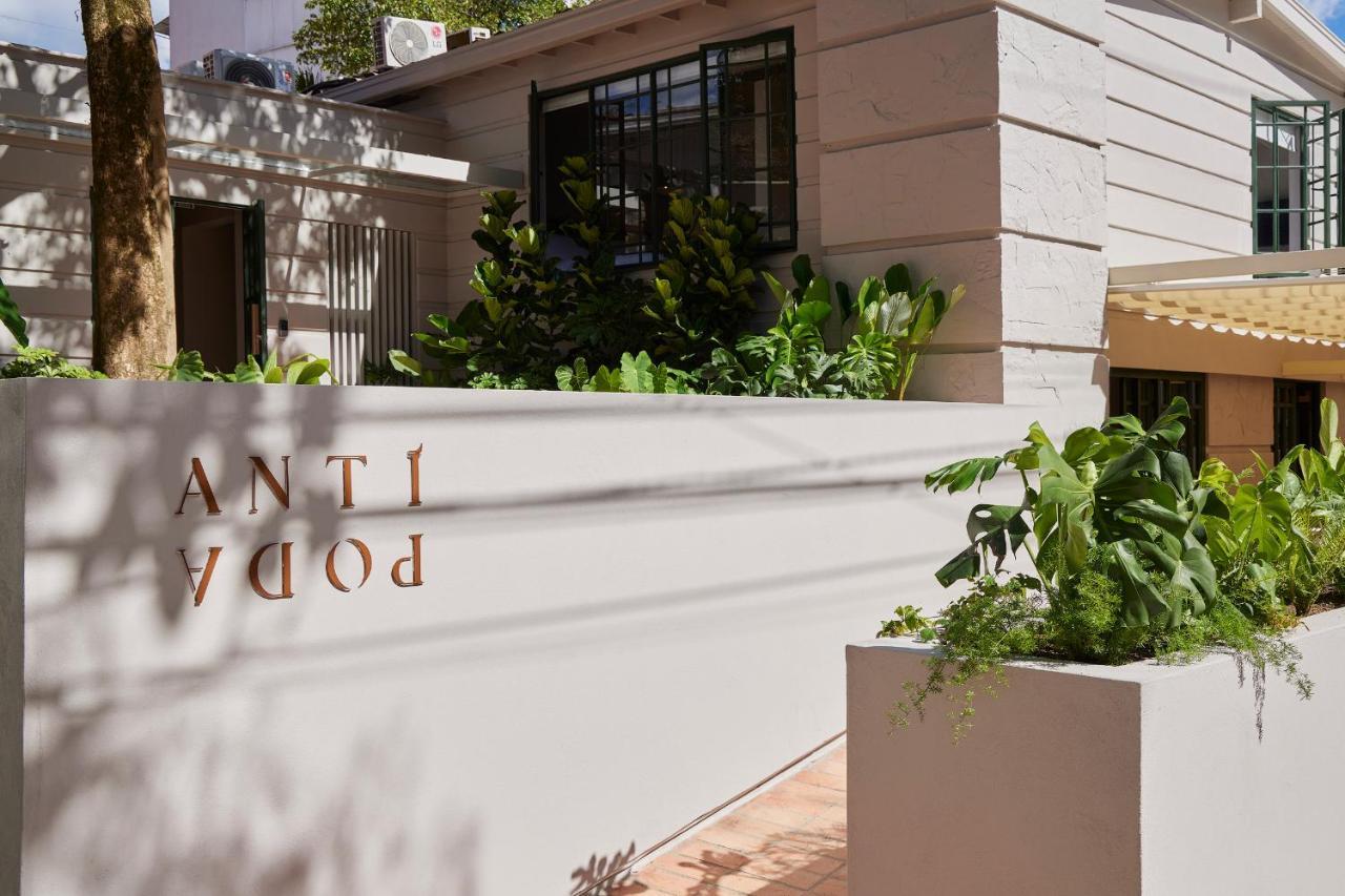 מדיין Antipoda Hotel Boutique מראה חיצוני תמונה
